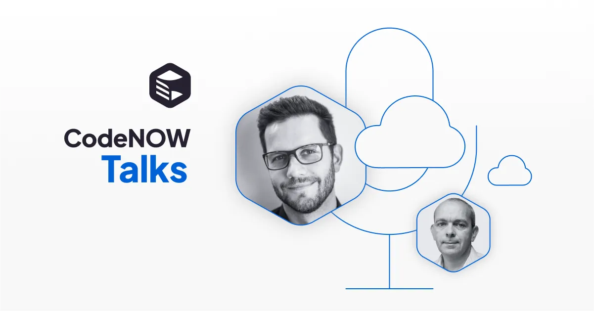 CodeNOW Talks Podcast