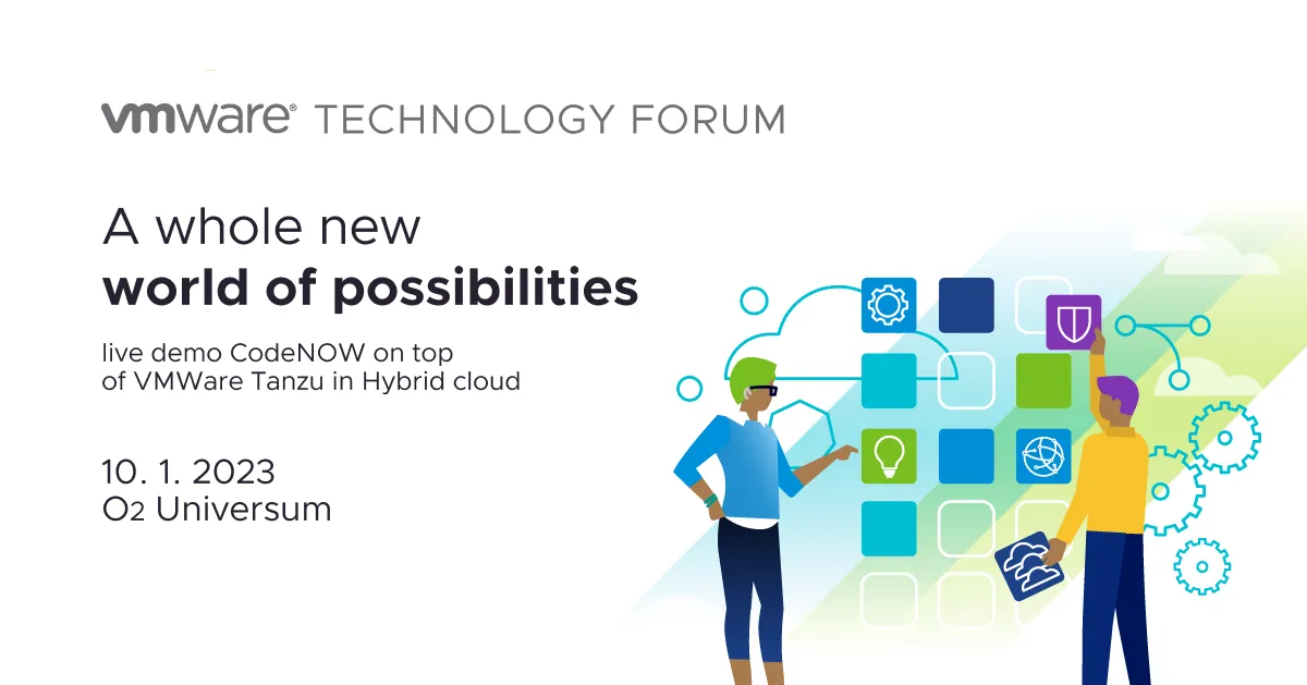 VMware Technology Forum
